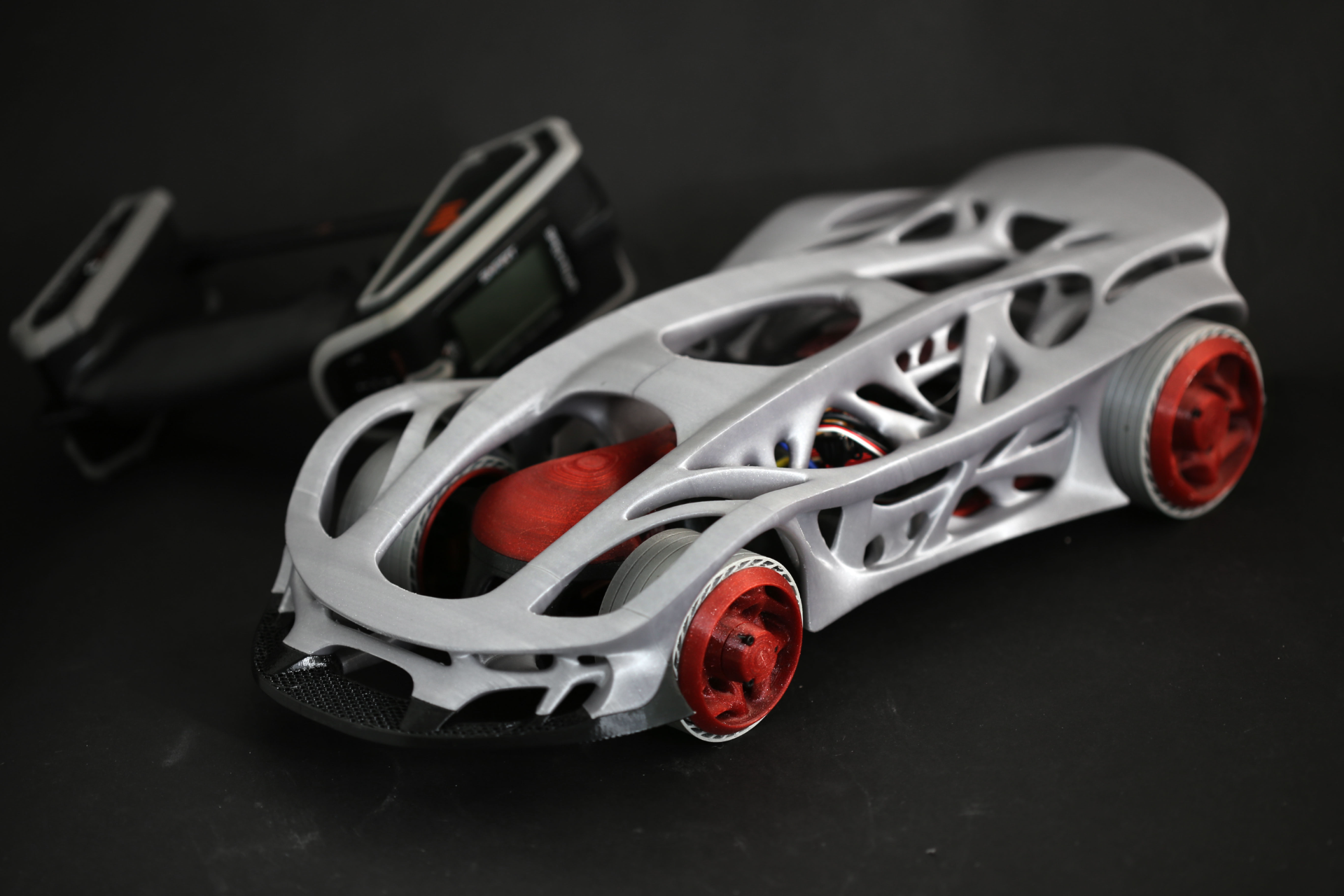 CARAMEL CRC RC Car Kit