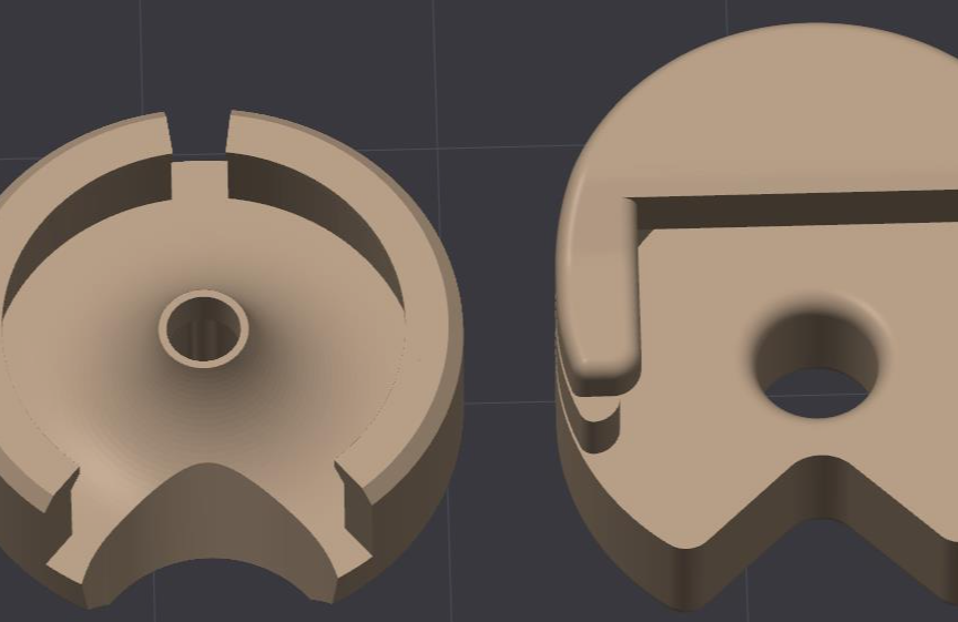 AMS Filament Guide New Version