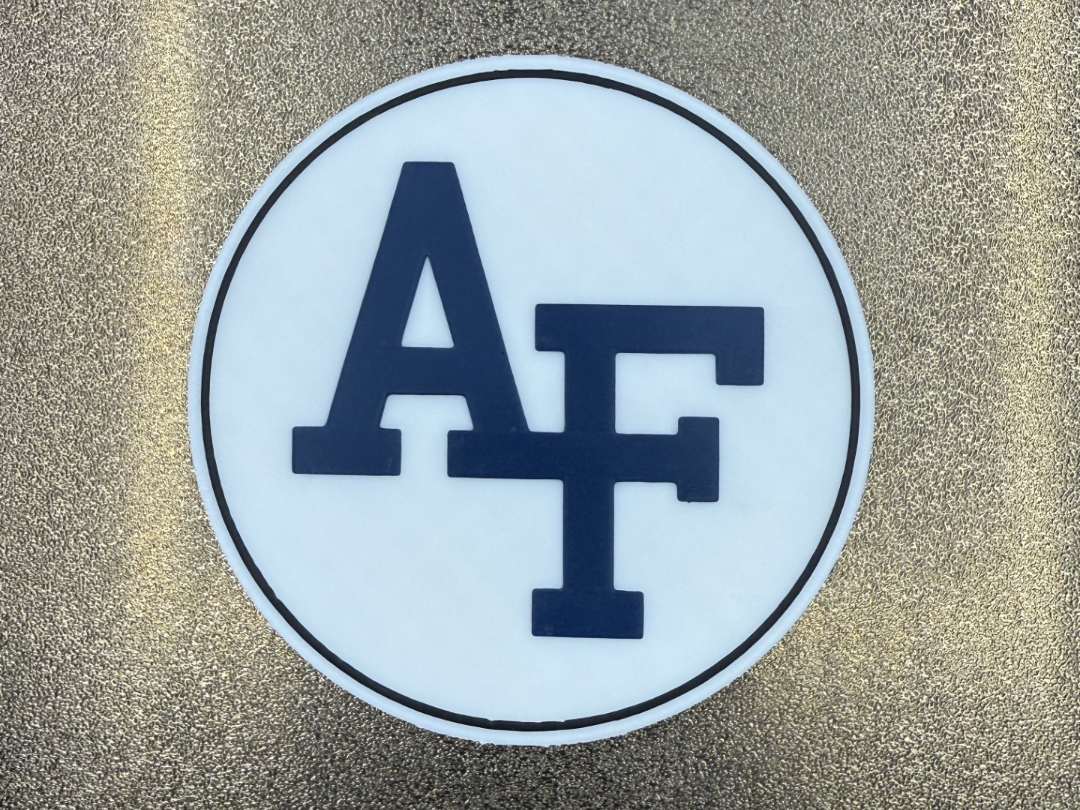 AIR FORCE COASTER