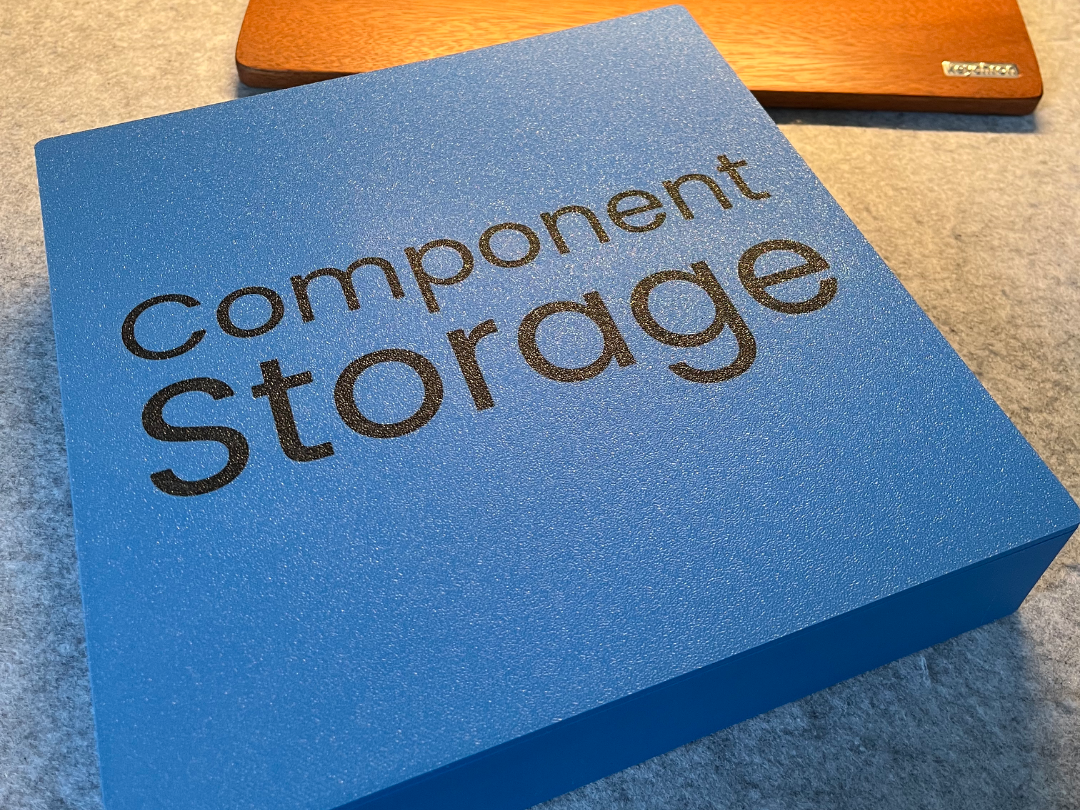 Component Storage