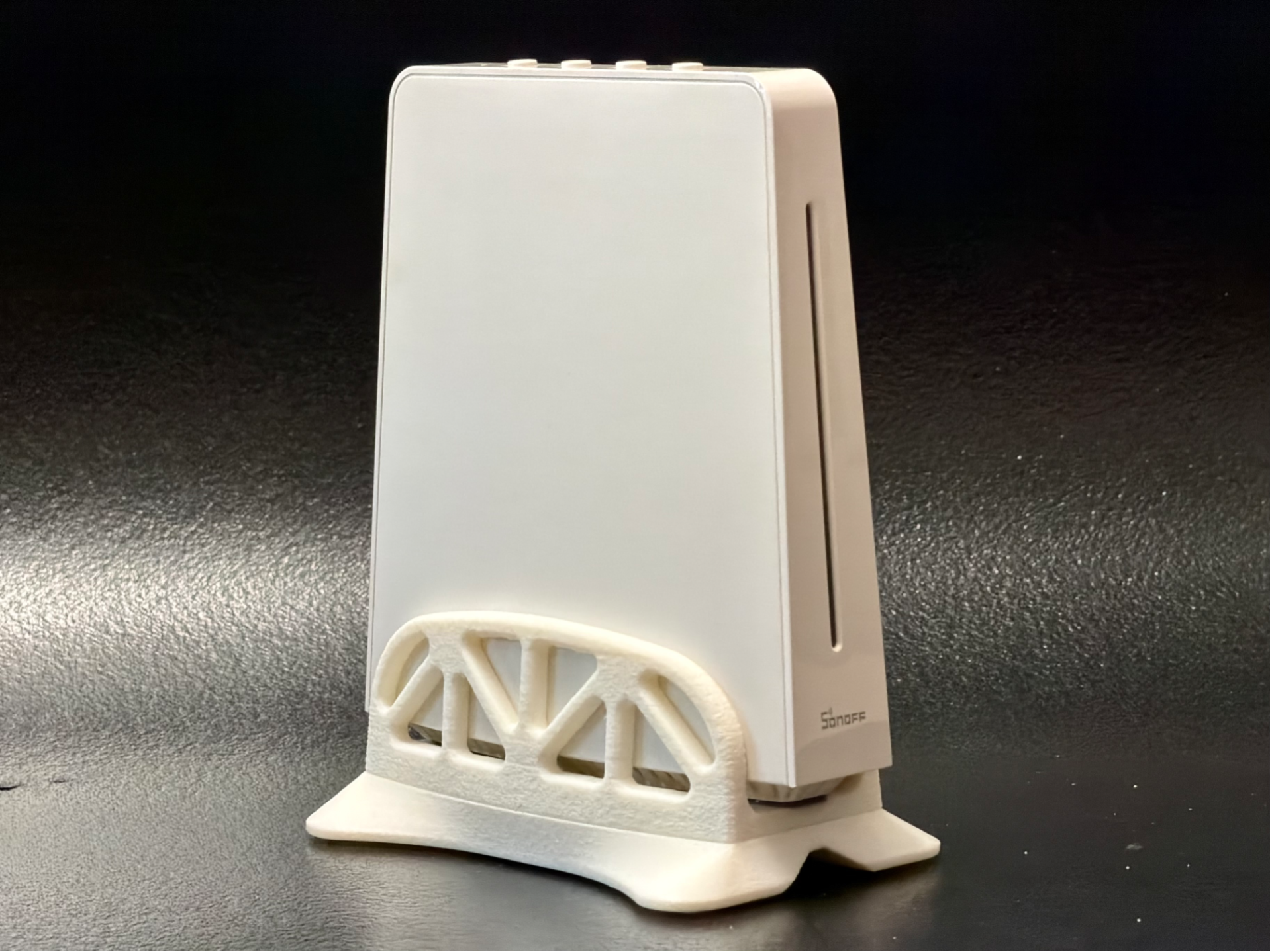 SONOFF iHost Stability Stand – Desk and Wall Mount