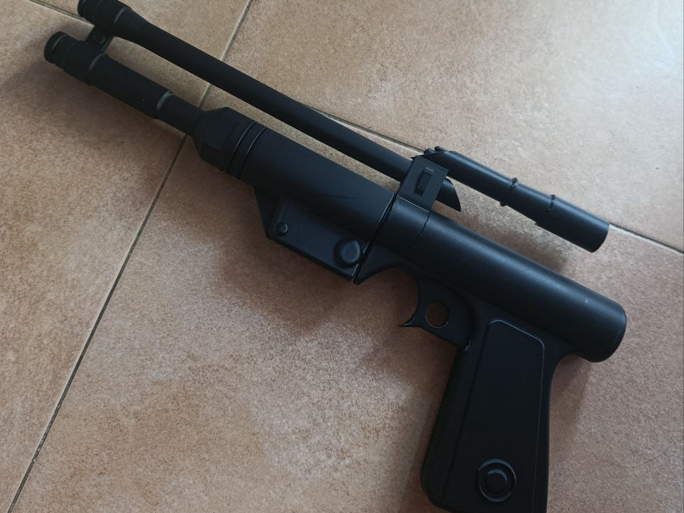 Bobafett Pistol for Cosplay