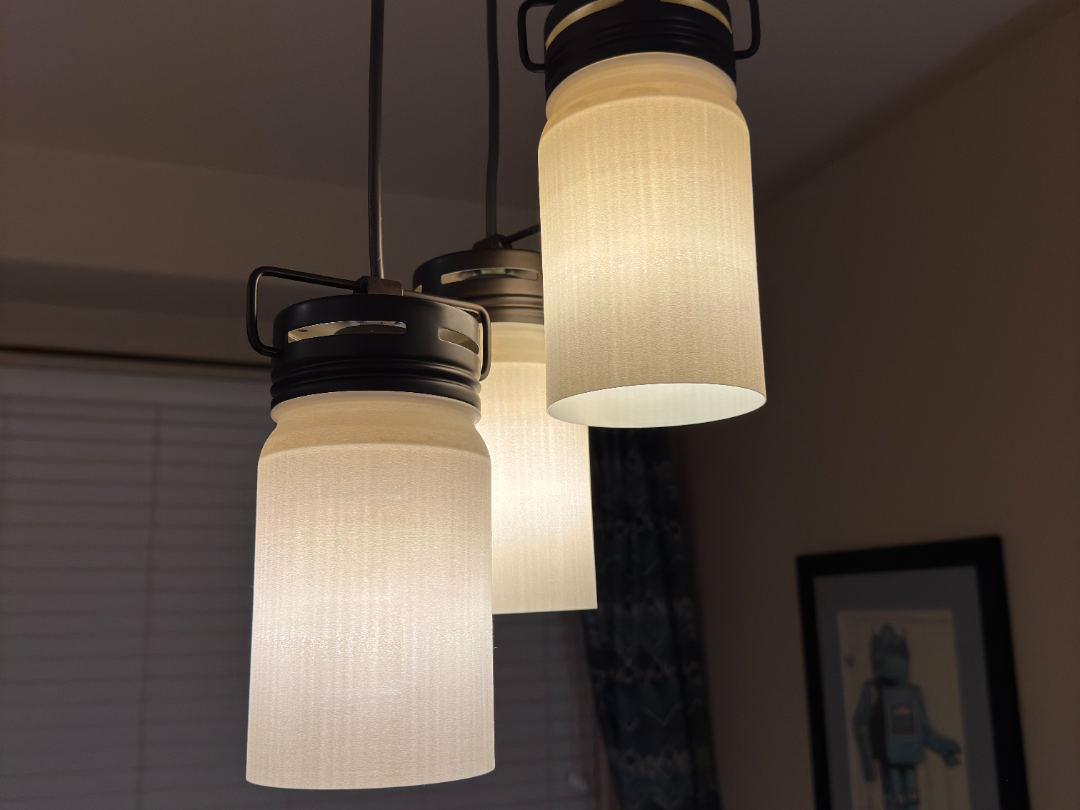 Allen Roth Pendant Light