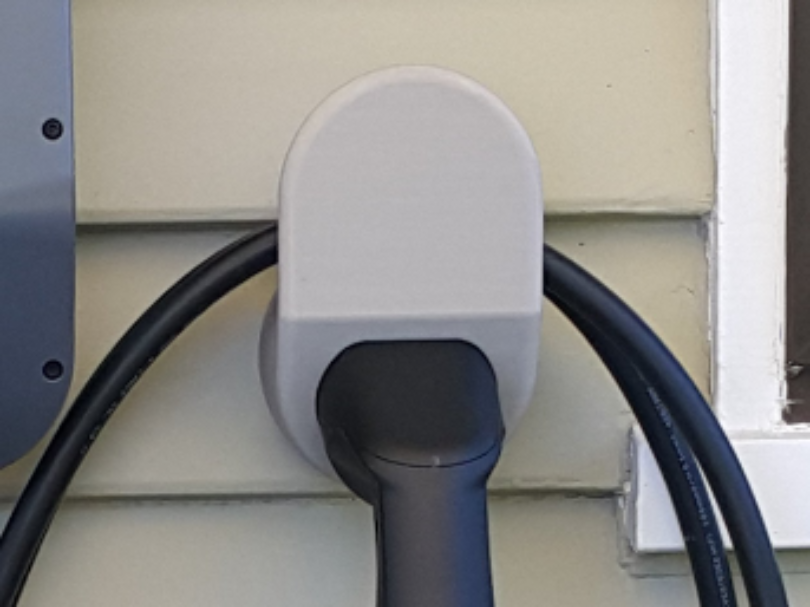 Supporto per cavo tipo 2 per macchina elettrica EV