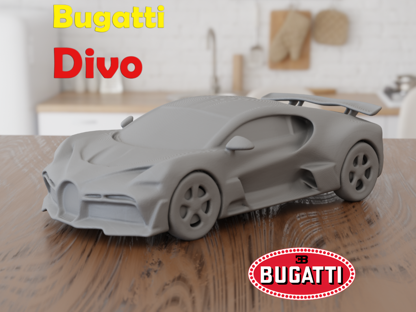 Bugatti Divo