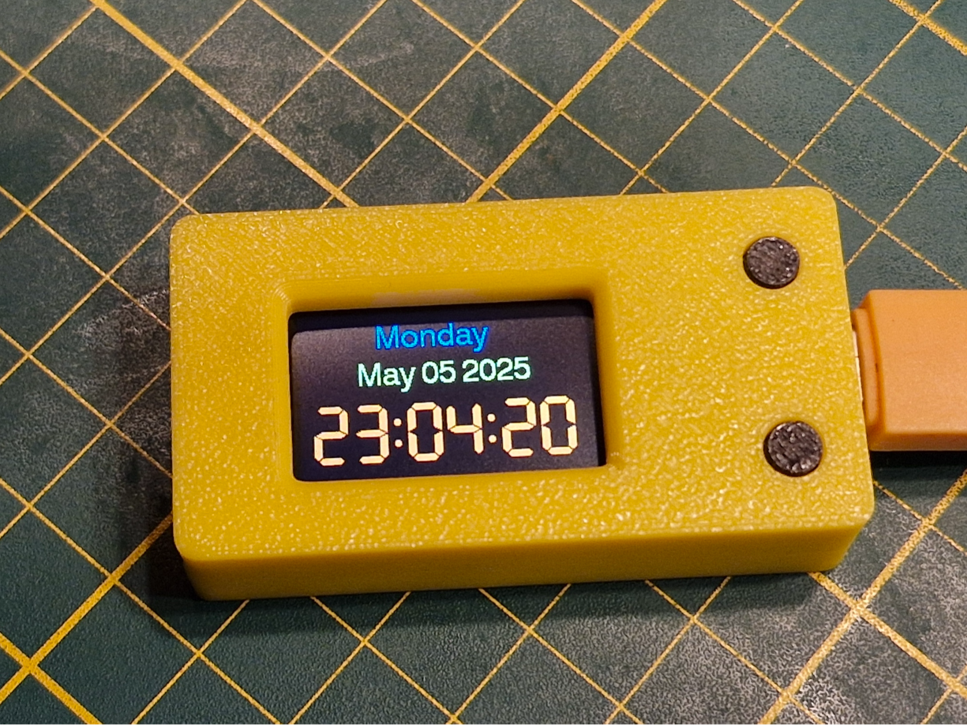 Enclosure TTGO T-display 1.14"