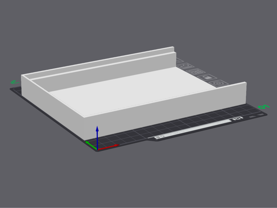 Mechanical Keyboard(TKL) Split Cover
