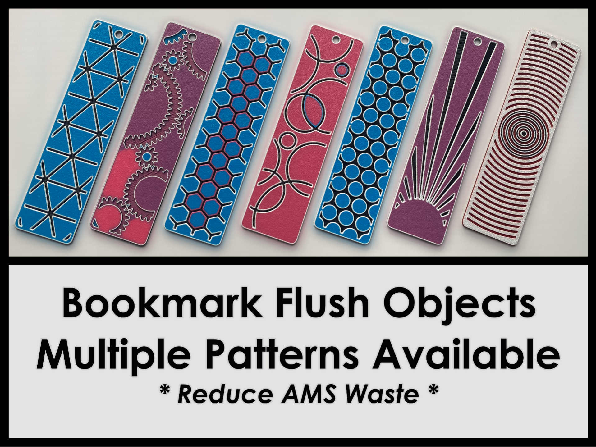 Bookmark Flush Objects