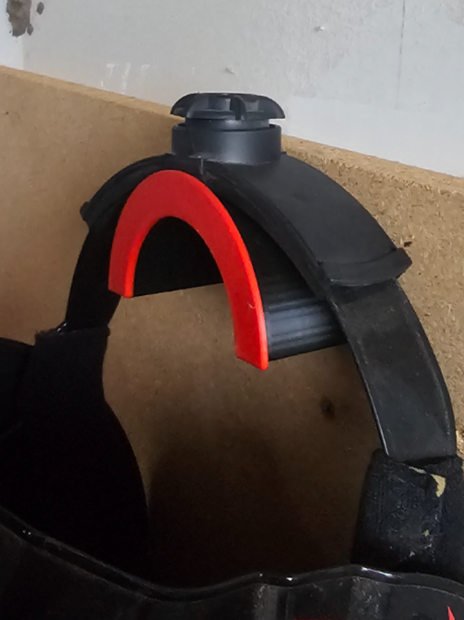 Helmet Hat Holder