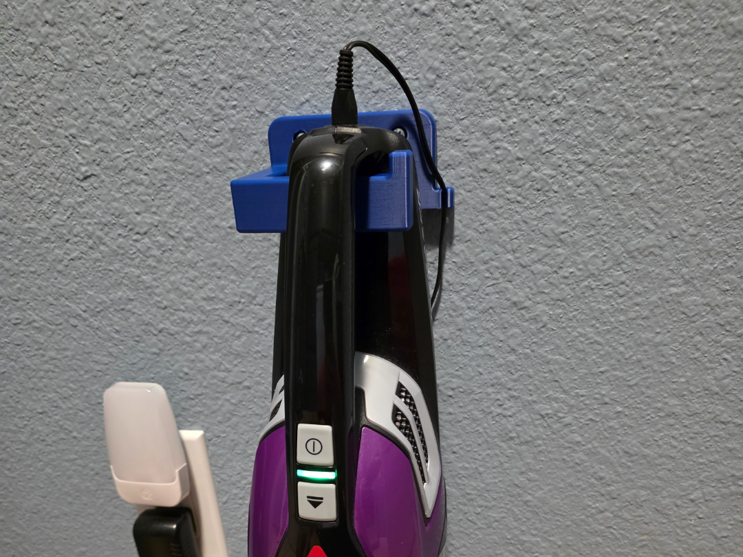 Bissell Handheld Vacuum Wall Mount