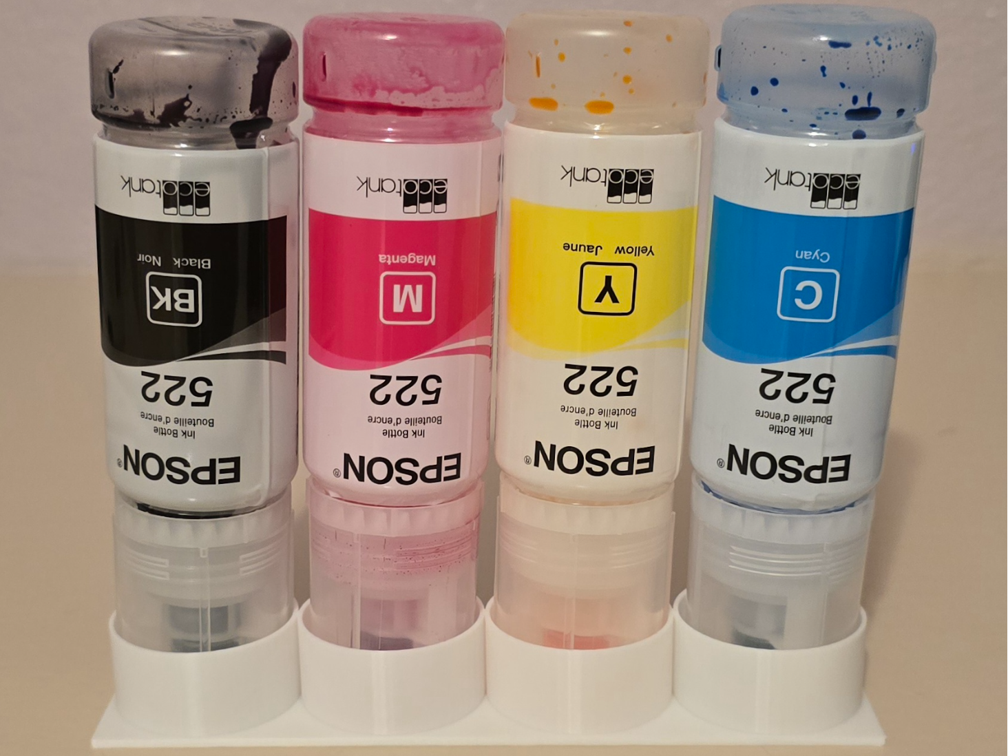 Epson Ink Holder
