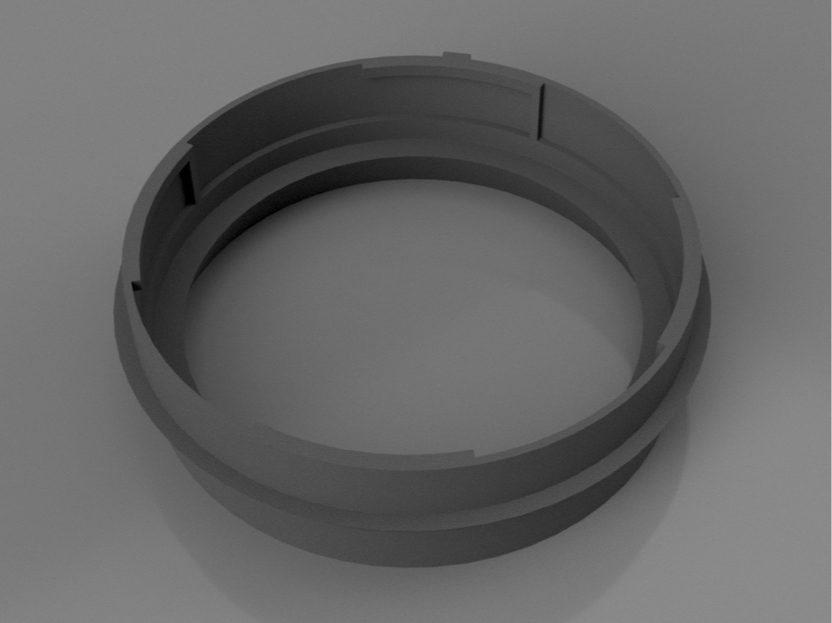 Volvo penta tachometer VDO ring