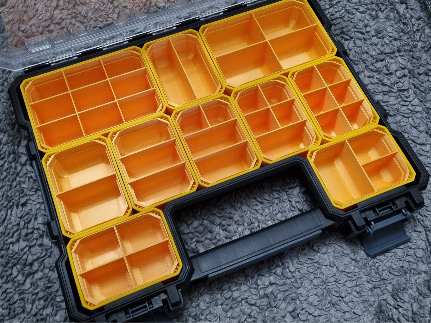 Deviders for  Stanley FatMax 1-97-521 Sorting Box