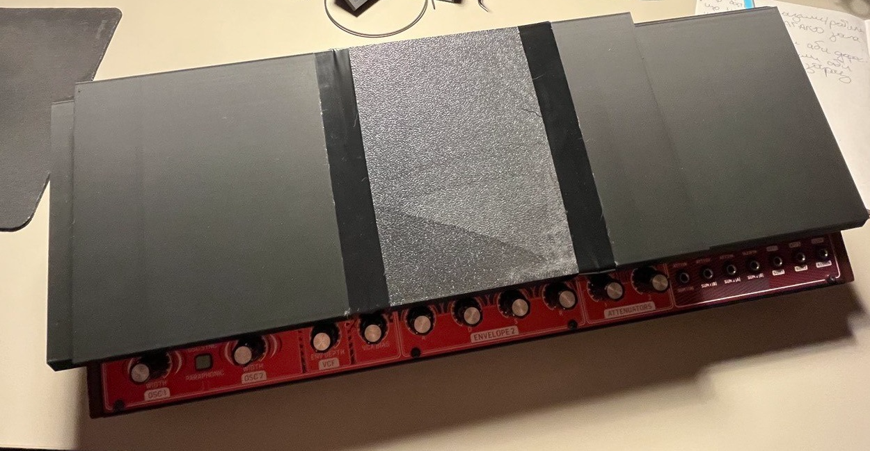 Behringer Neutron Decksaver