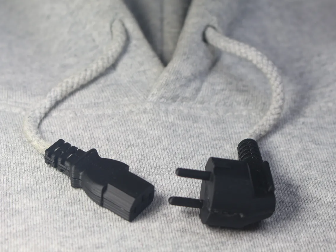 plug hoodie