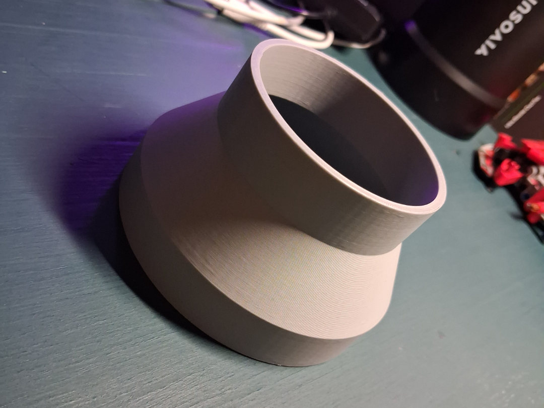 4inch to 3inch adapter