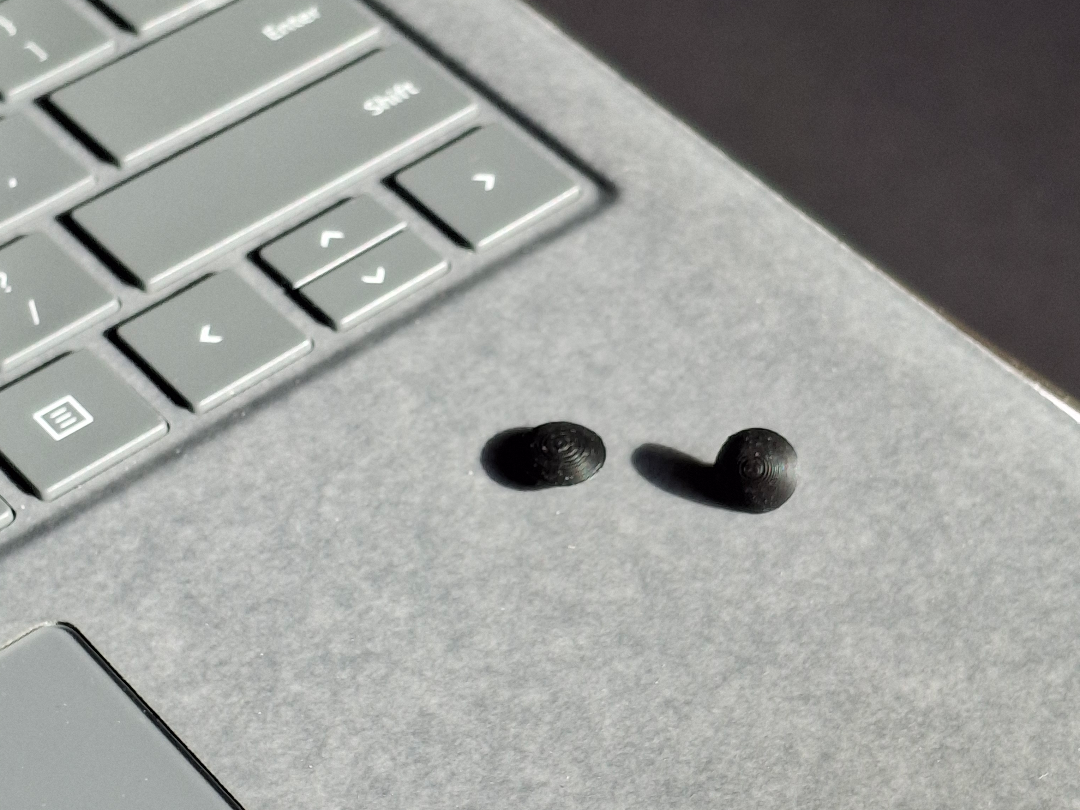 Replacement Feet for Surface Laptop 3, 4 and 5