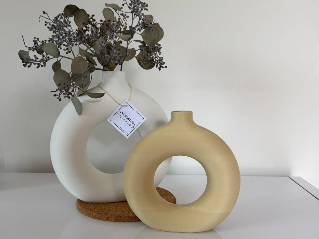 vaso cerchio / donuts