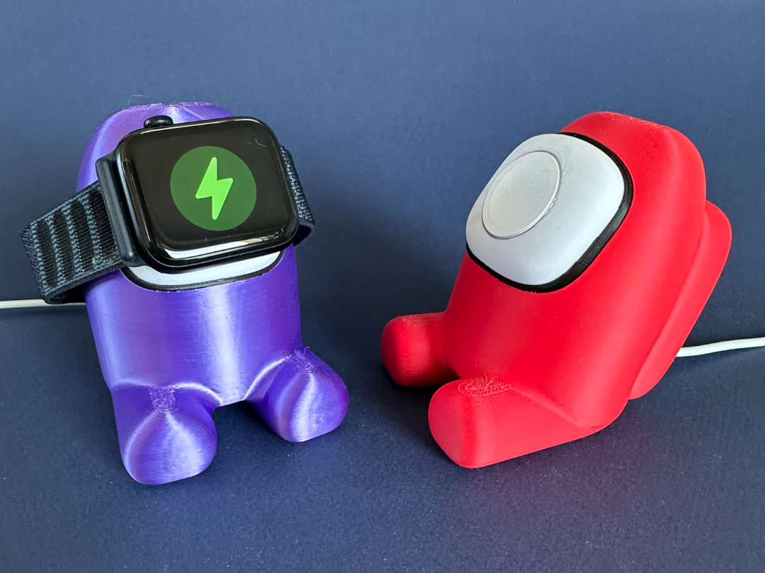 SusDock – Apple Watch Charger Stand