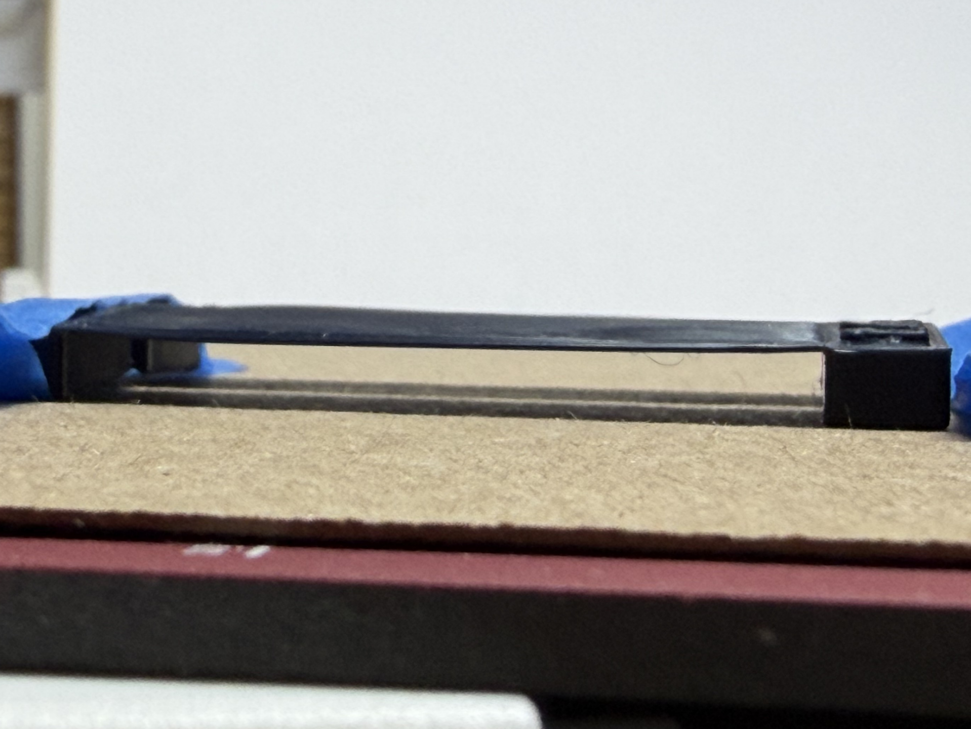Bridge Flow and Speed calibration test