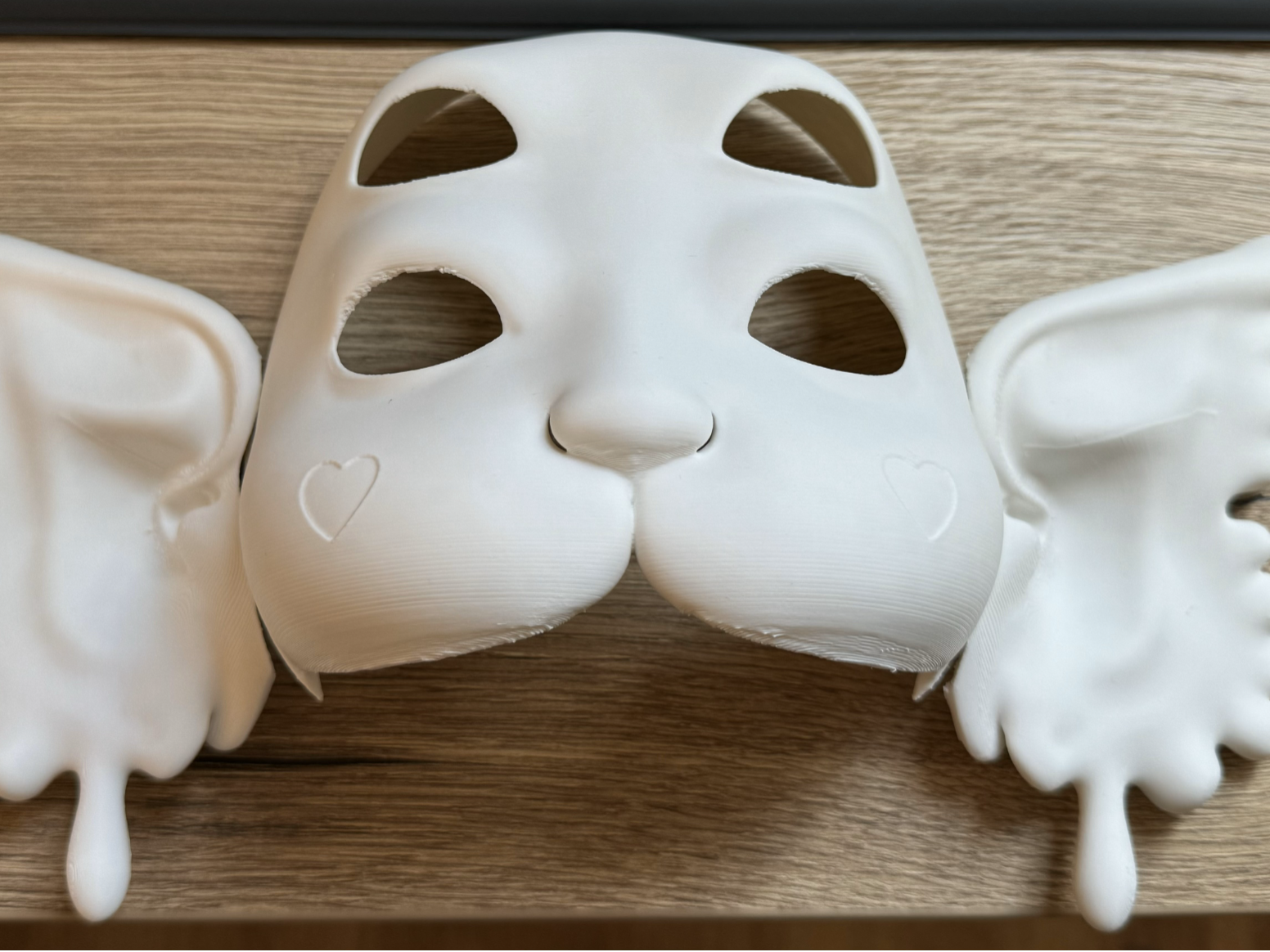 Melanie Martinez Mask