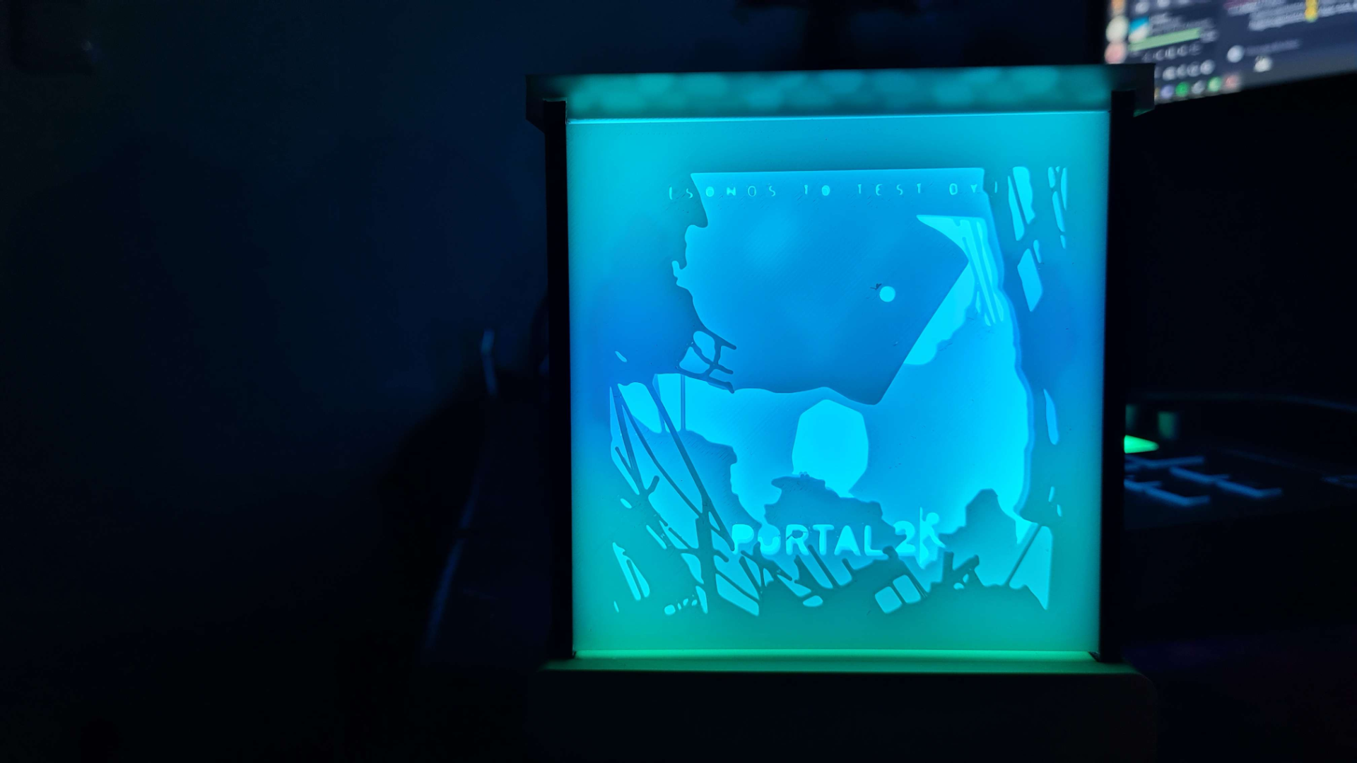 Modular Light Box Songs to test by