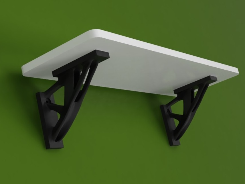 Shelf Bracket