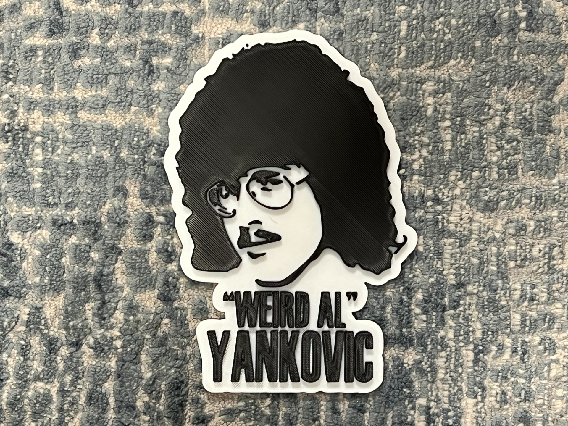 Weird Al Yankovic Wall Art