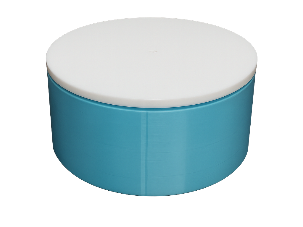Rotating display stand