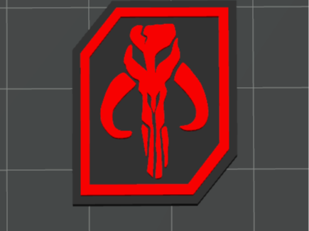 Star Wars Unlimited Bounty Token