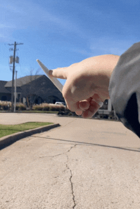 Finger Airboard