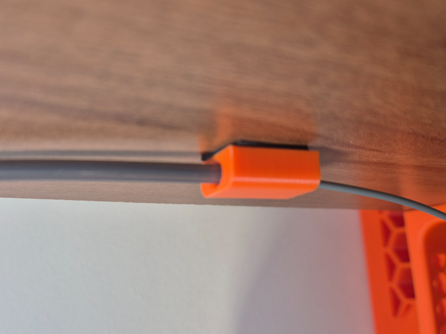 PTFE Tube Mount