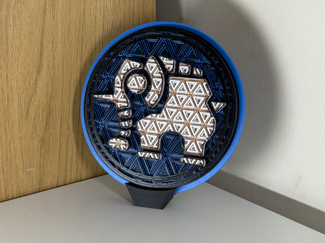 Legend of Zelda - Vah Ruta Mosaic