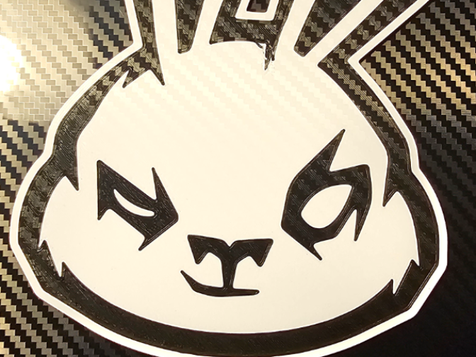 Sneak Energy Bunny Logo