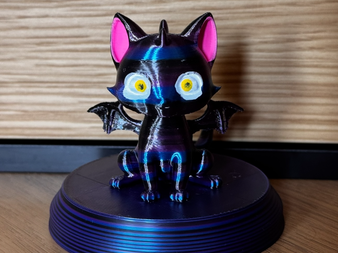 Dragon Cat