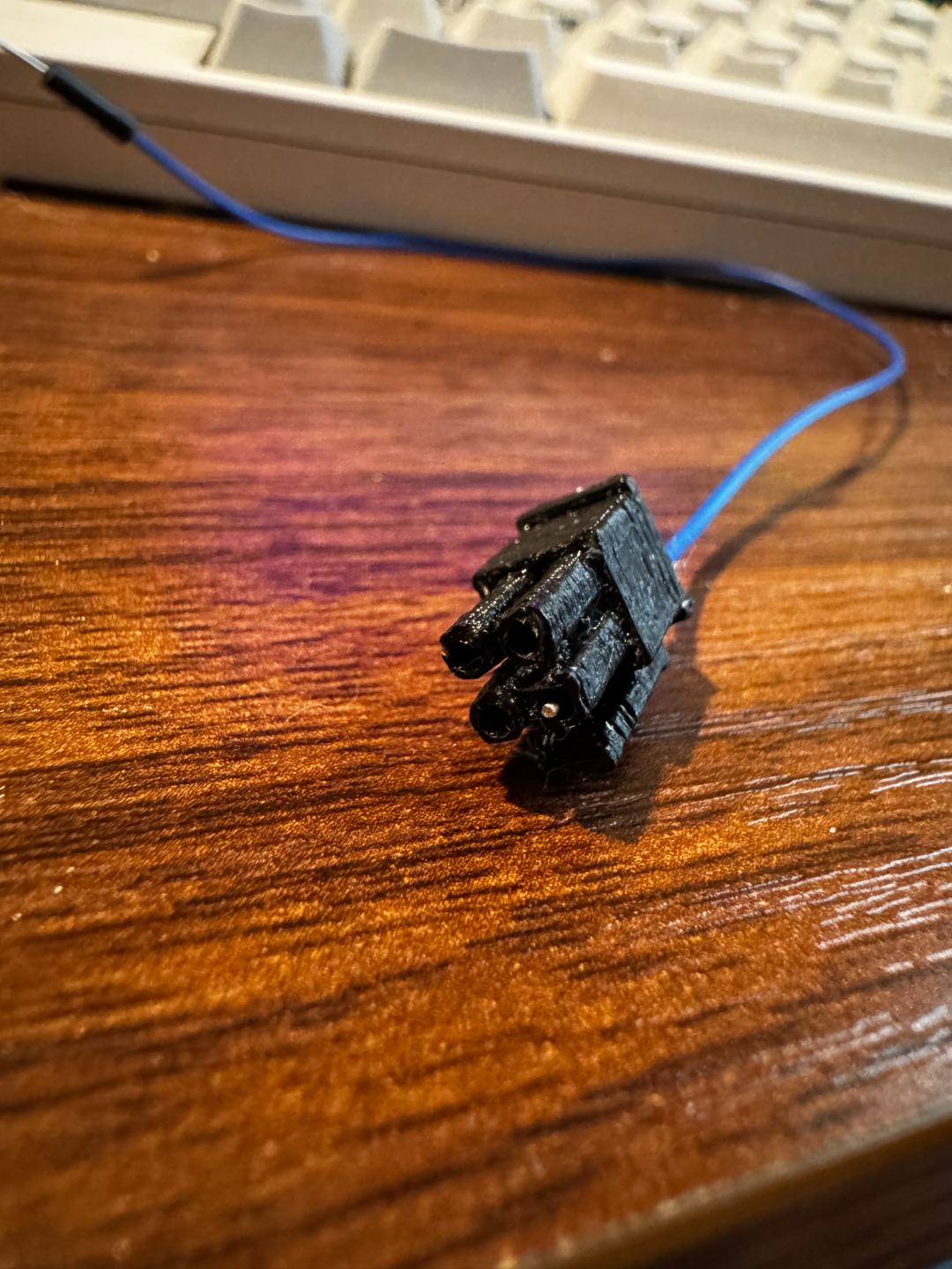 AMS Lite / Molex P4 Connector (Male + Female)