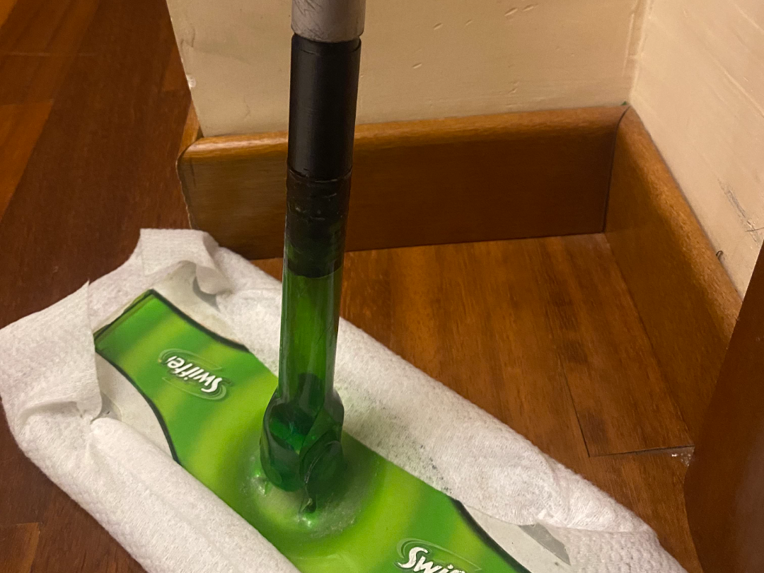 Swiffer repair