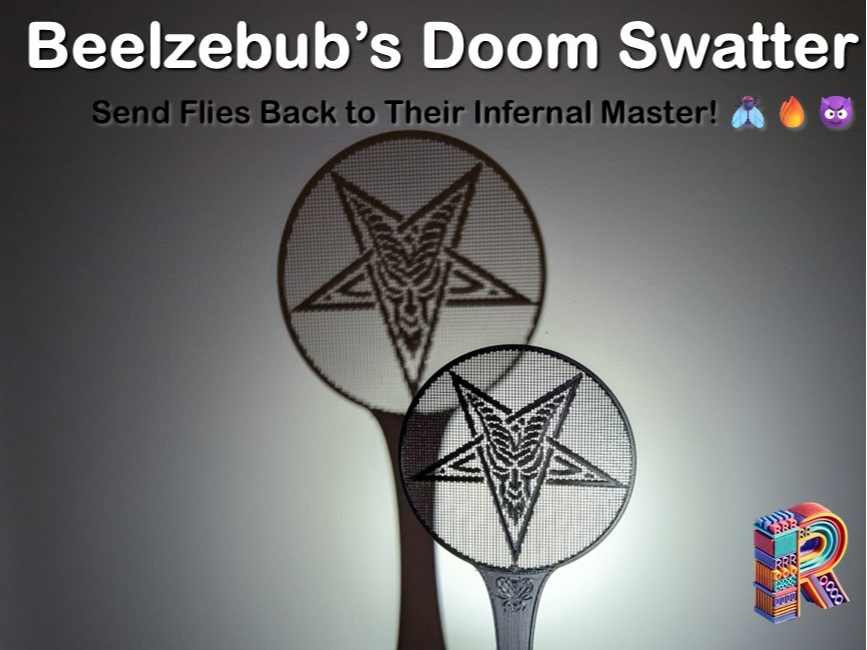 Beelzebub’s Doom Swatter