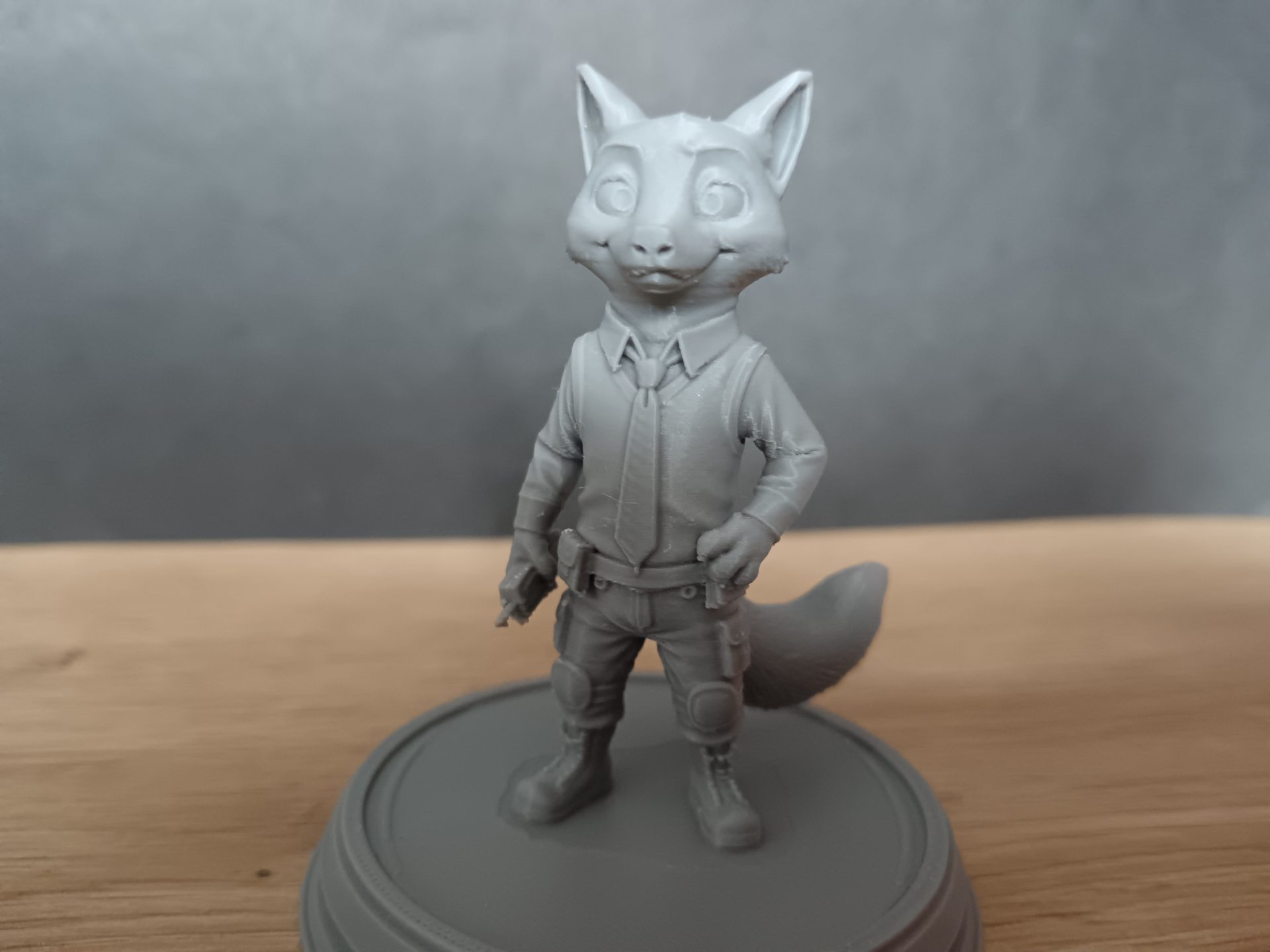 Zootopia - Nick Wilde