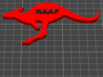 Australia Military ROO RAAF Port