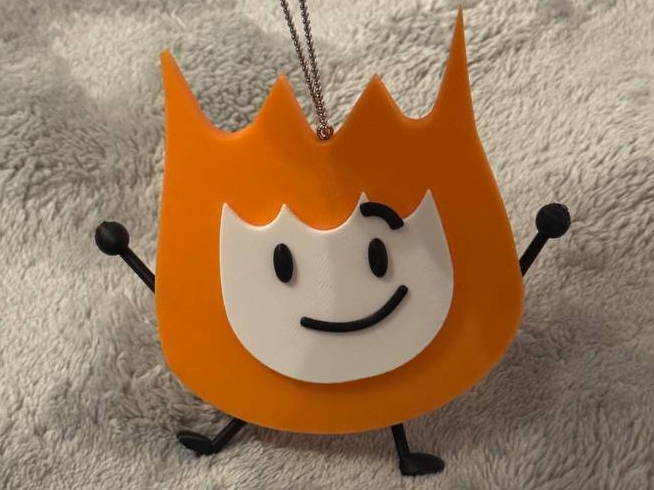 Firey from BFDI