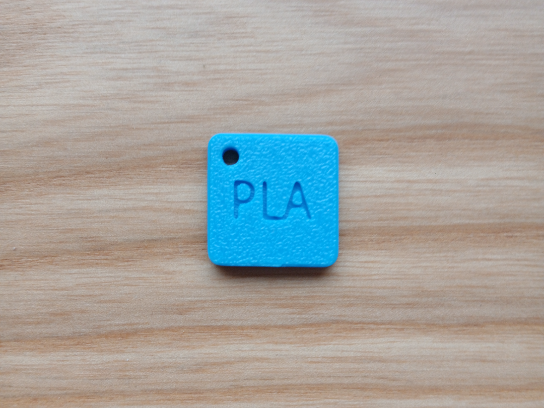 Mini Filament Swatch