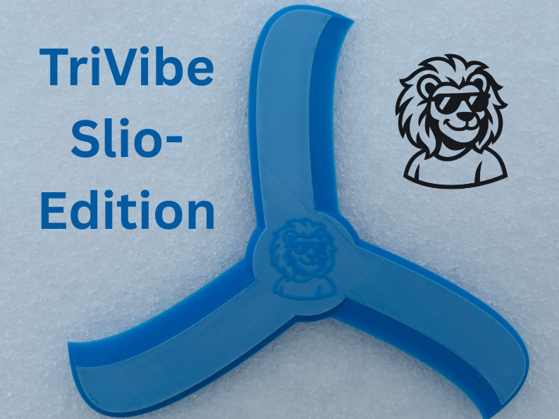 Bumerang Slio's TriVibe