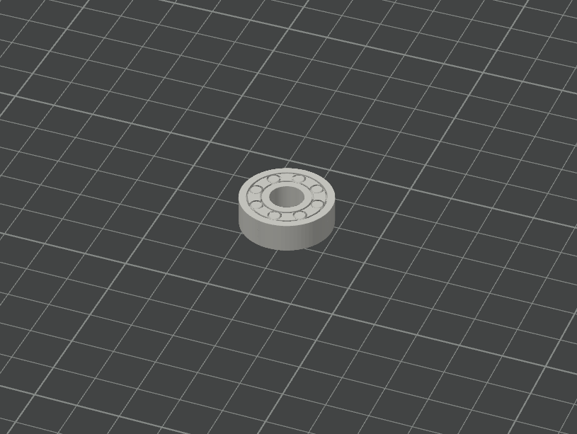 608 ROLLER BEARING