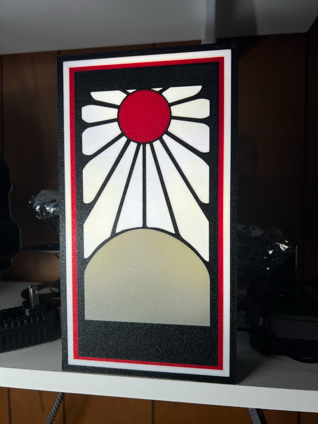 Hanafuda Light Box - Demon Slayer Kimetsa no Yaiba