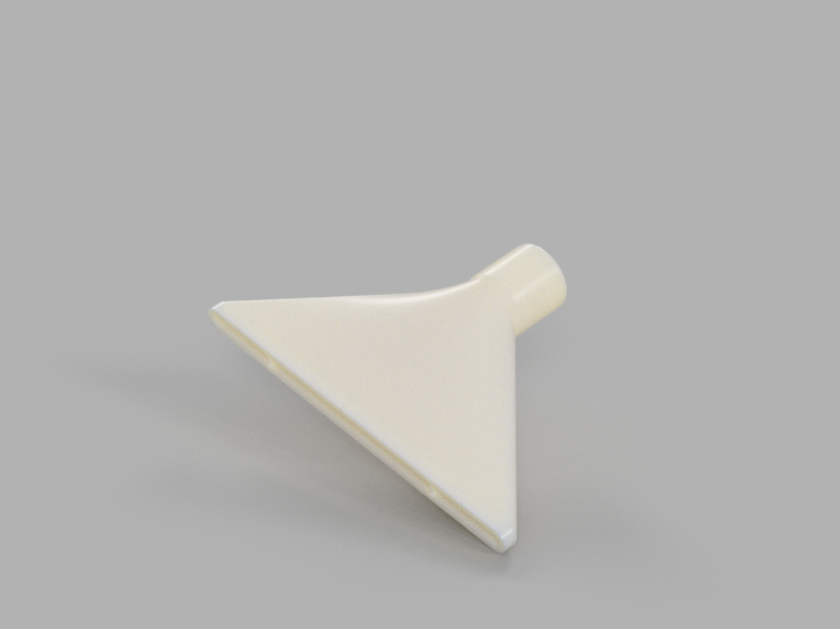 Vacuum cleaner attachment Ø 32mm wide