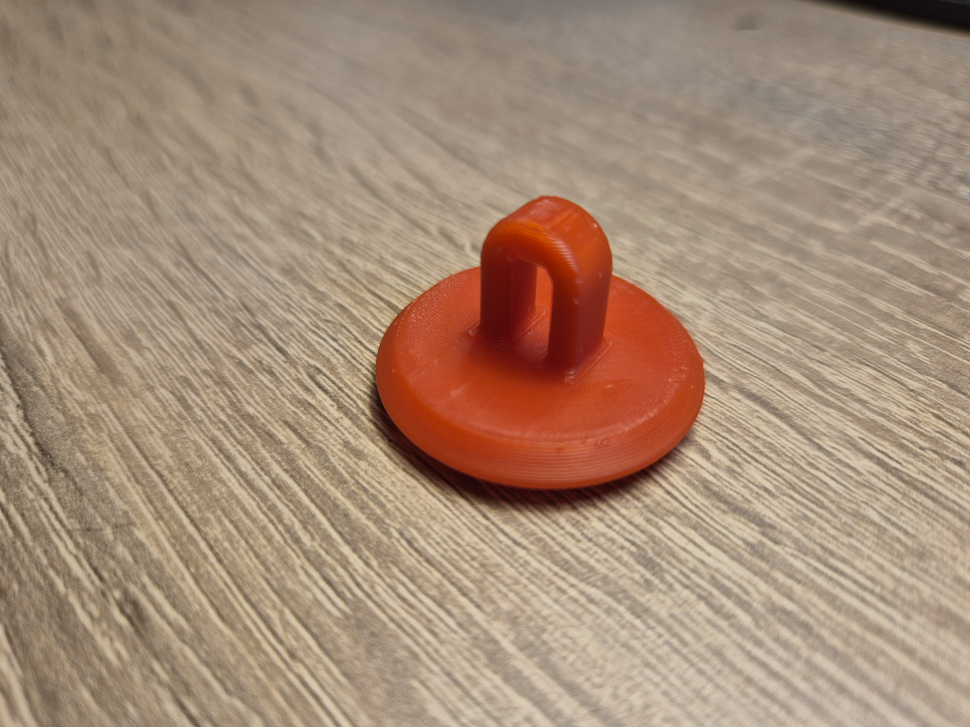 Simple Shank Button