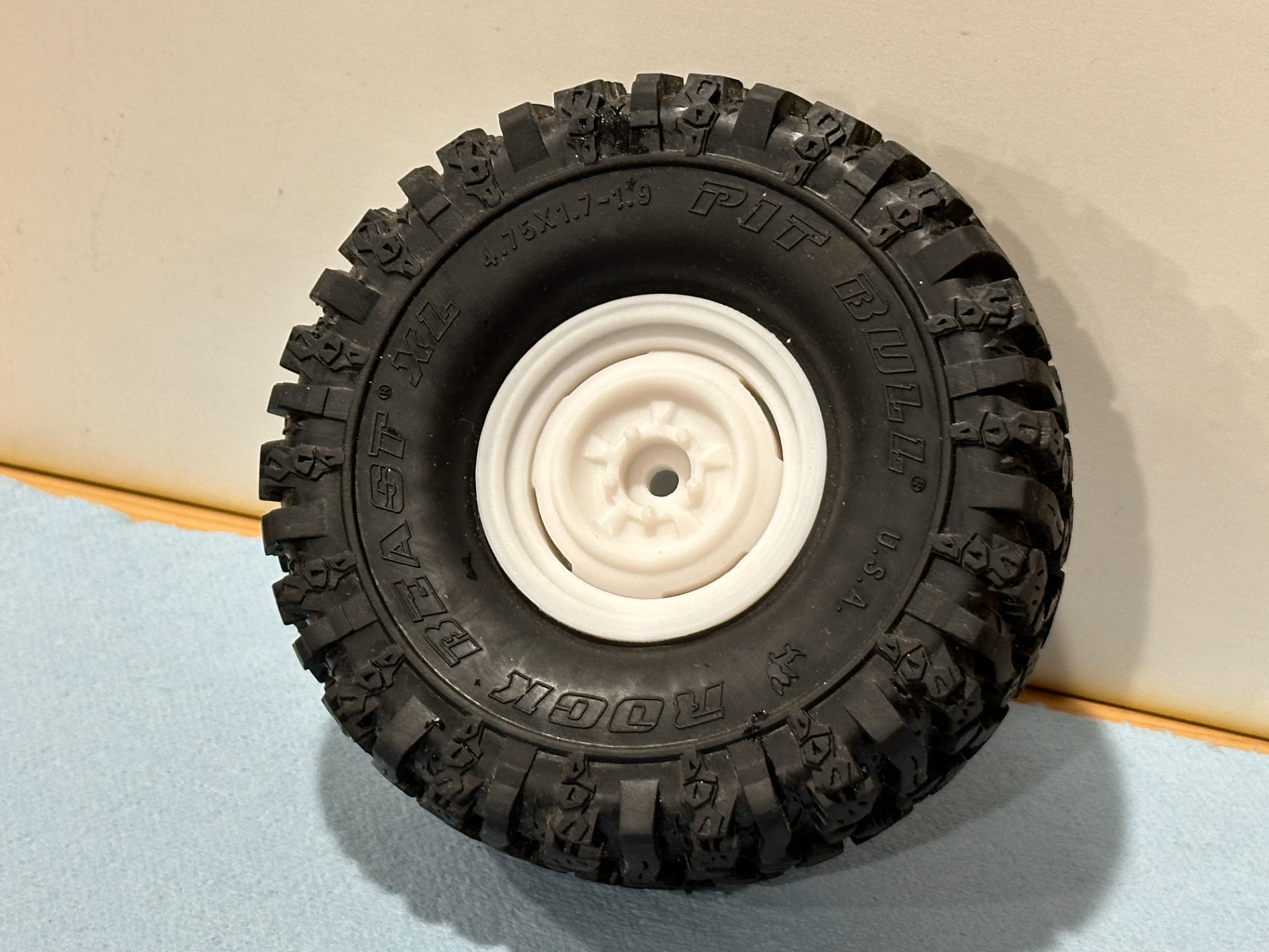 1.9" Wheel for RC truck | Style 7