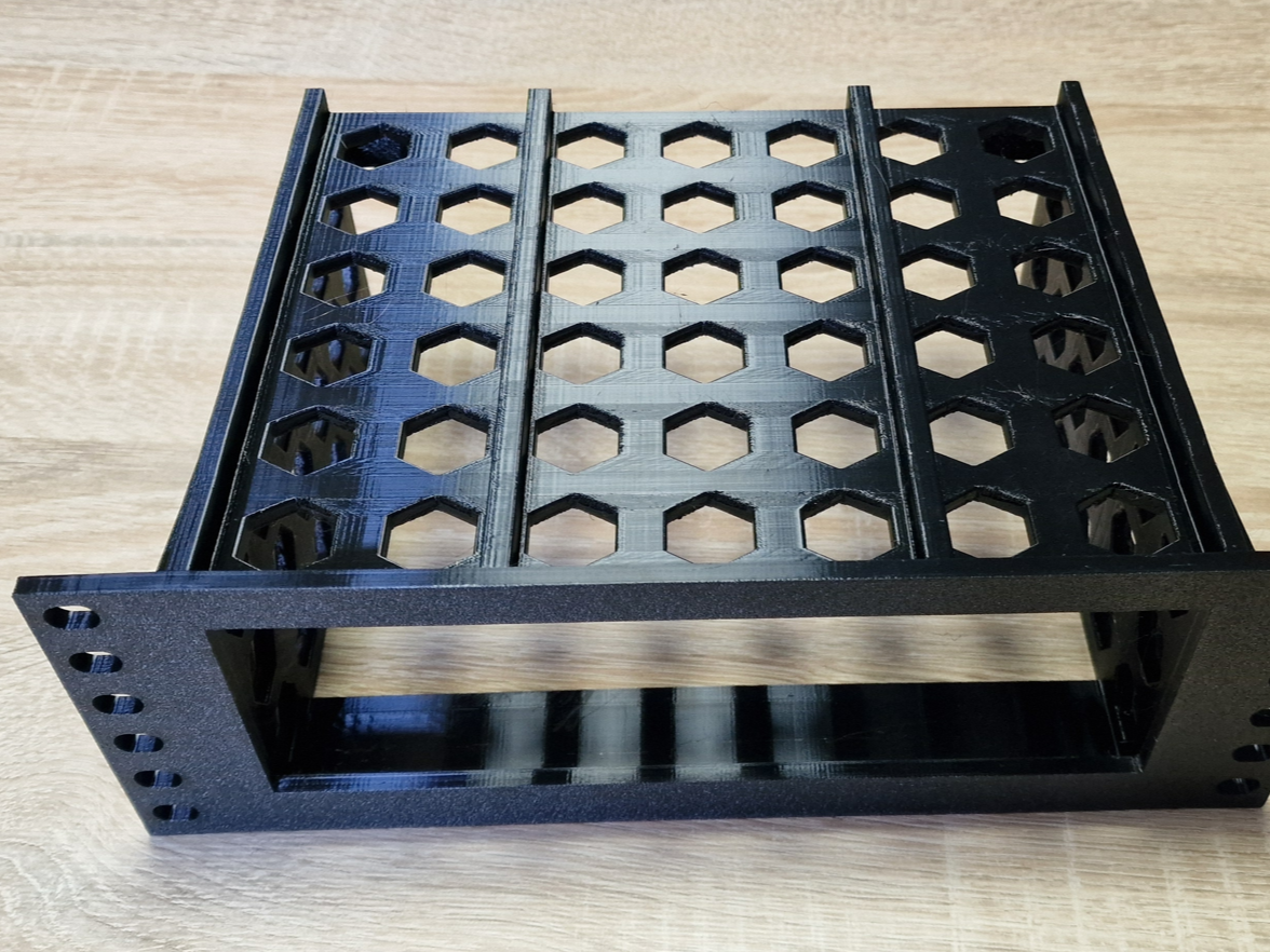 10inch rack mount (base plate)