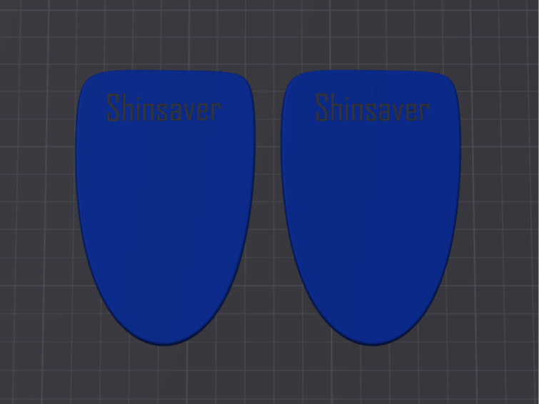 Shinsaver, Schienbeinschoner
